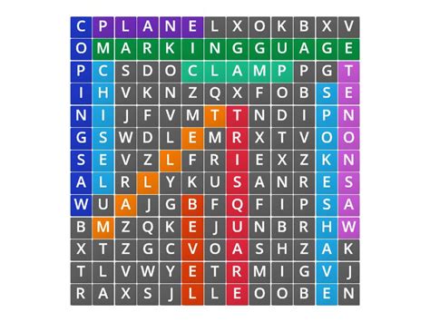 Image result for ToolBox Word Search