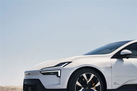 Polestar 4: Test Driving The First Car With No Rear Window