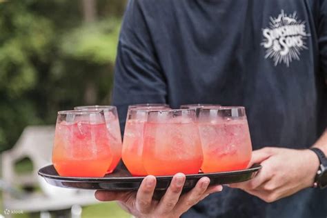 Tasty Tipple & Tide Food Tour in Queensland - Klook India