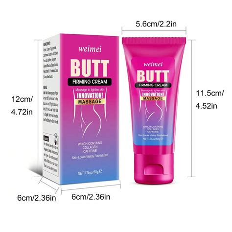Butt Firming Cream, Neck Firming Cream, Skin Tightening Cream, Skin ...
