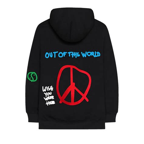 ASTROWORLD WORLD PEACE HOODIE – CircusMaximus