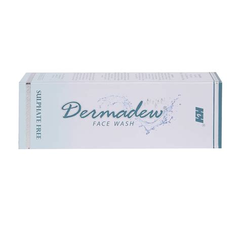 Dermadew Face Wash - 100 ml (Pack of 2) : Amazon.in: Beauty