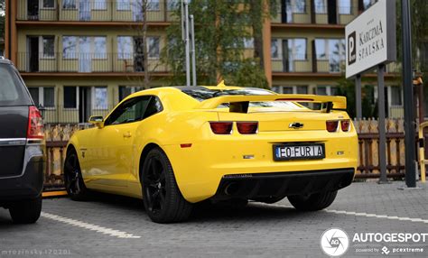 Camaro transformers edition new arrivals