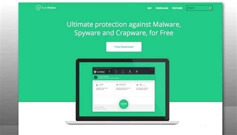 Image result for Bytefence Anti-Malware Scam