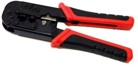 MaK World Modular Plug RJ-45 RJ -11 RJ45 RJ11 Crimper Crimping Tool ...