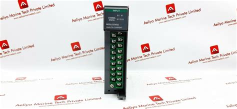Allen-bradley 1746-ni16i slc 500 analog current input module ser A ...