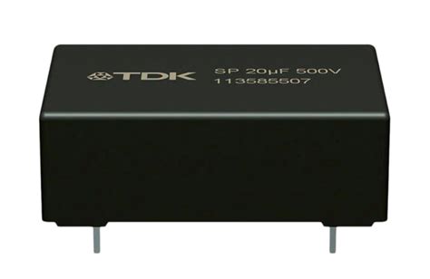 B58033I5206M001 TDK | TDK Single Layer Ceramic Capacitor (SLCC) 20μF ...