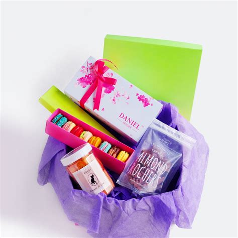 DANIEL'S Treasure Box – DANIEL PÂTISSIER