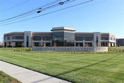 About CFCU | Christian Financial Credit Union
