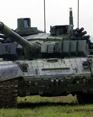 Download wallpaper battle tank, T-72M4 CZ, Czech modification, section ...