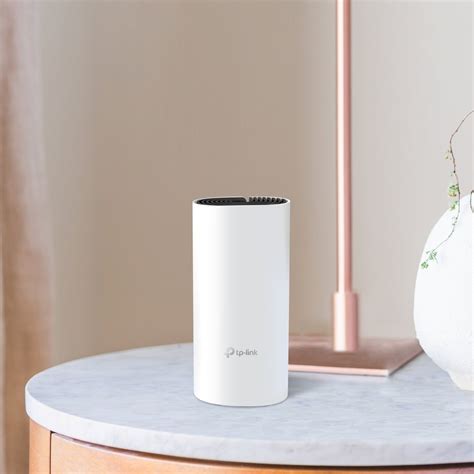 Deco E4 | AC1200 Whole Home Mesh Wi-Fi System | TP-Link India
