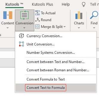 Convert Formula to Text Excel 的图像结果