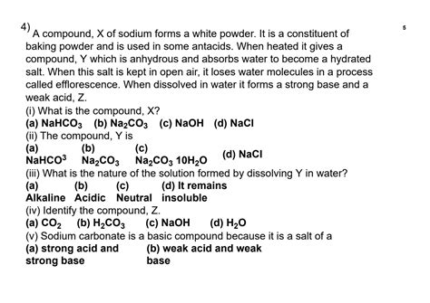 5 - 10TH CBSE SCIENCE MCQS TEST WITH ANSWERS