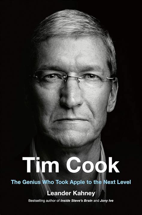 Buy Tim Cook: The Genius Who Took Apple to the Next Level Book Online ...
