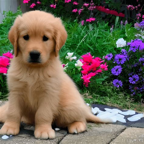 Golden Retriever Puppy Coat Color Change at April Hyde blog