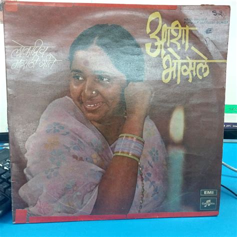 Buy Asha Bhosle – Popular Marathi Songs | Musiccircle – MusicCircle