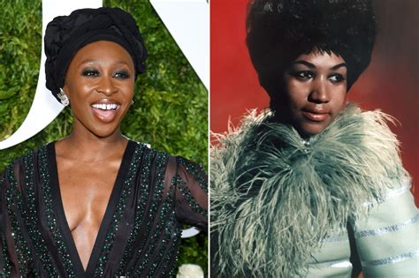 Cynthia Erivo First Look as Aretha Franklin in Genius Anotholody Series