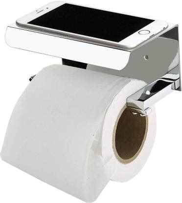 eonic Toilet Tissue Roll Holder SS 304 Stainless Steel Toilet Paper ...