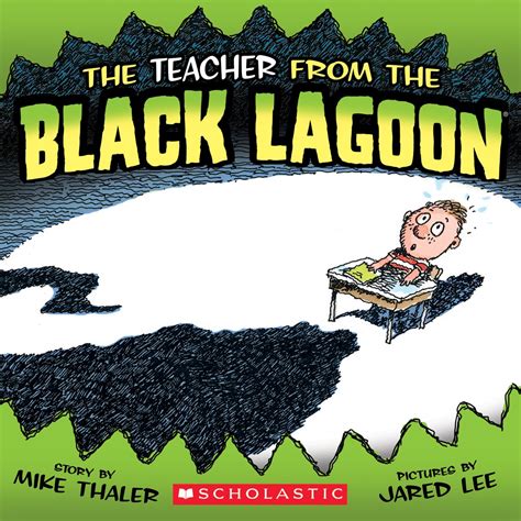 Amazon | The Teacher from the Black Lagoon (Black Lagoon Picture Books ...