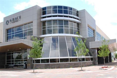 Grace Clinic - Surgi-Center and Multiple Projects