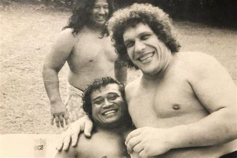 6 amazing Andre the Giant drinking stories | New York Post