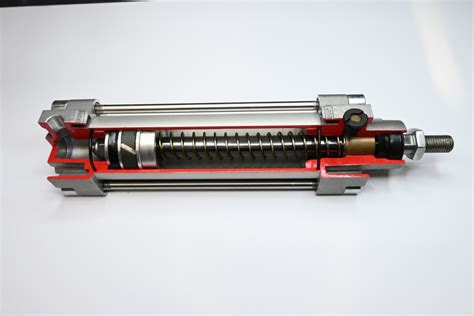 Spring Return Cylinder 的图像结果