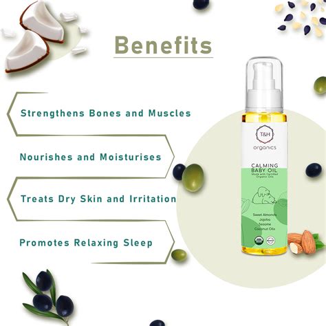 Kids Care - T&H Organics Skin Care