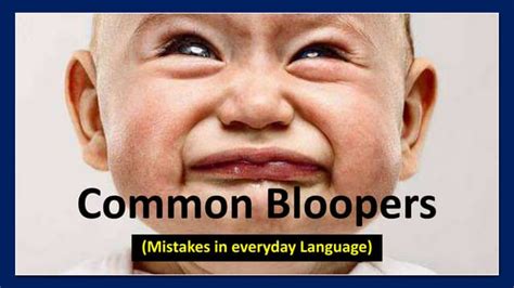 Image result for Common Knowledge Bloopers