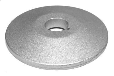 Baldor 10 Wheel Flange Silicon Carbide Coated Fits Angle Grinder ...