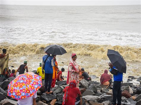 Cyclone Shakhti weakens, moves west-southwest over Arabian Sea: IMD