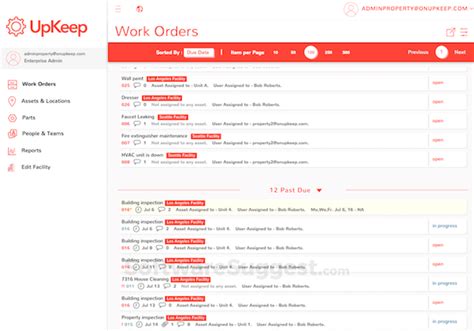 Upkeep Maintenance Software 的图像结果