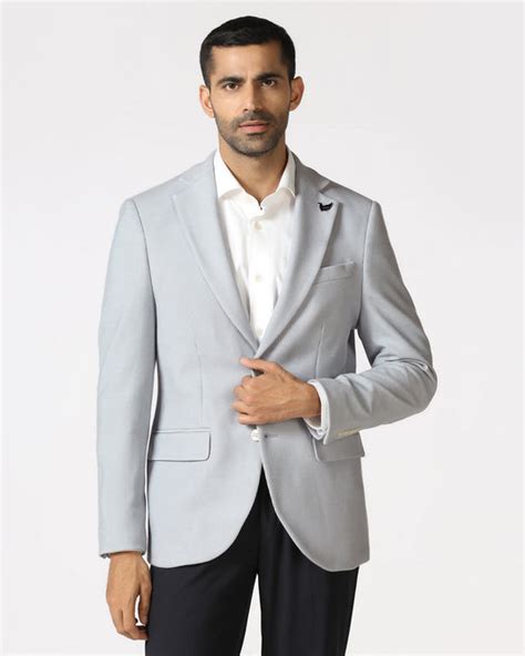 Buy Blazer Suits for Men Online From Blackberrys