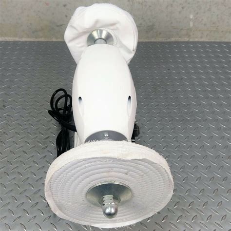 Image result for Polish Buffer Machine