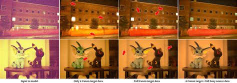 Few-Shot Domain Adaptation for Low Light RAW Image Enhancement