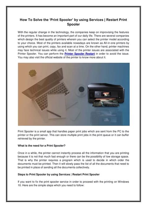 Image result for Print Spooler Tutorial