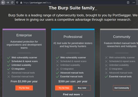 Burp Suite for Pentester – Configuring Proxy