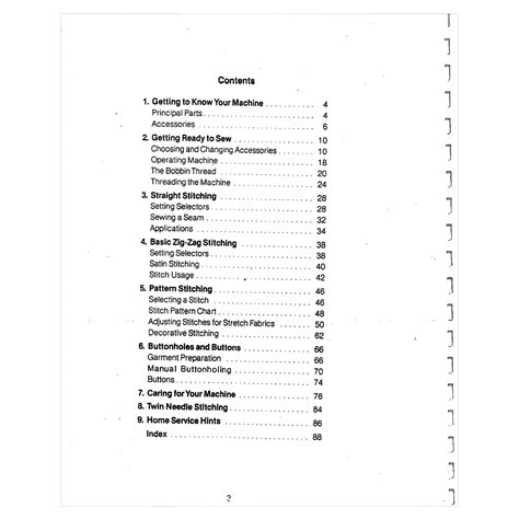 Image result for Singer Sewing Machine Operating Manuals 2404