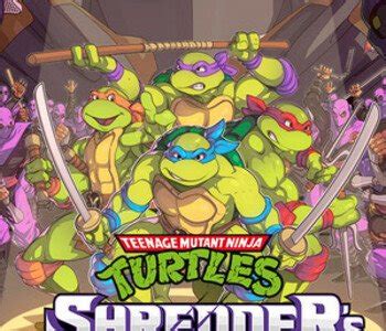 Buy Teenage Mutant Ninja Turtles: Shredder's Revenge Key 🦊 - verified ...