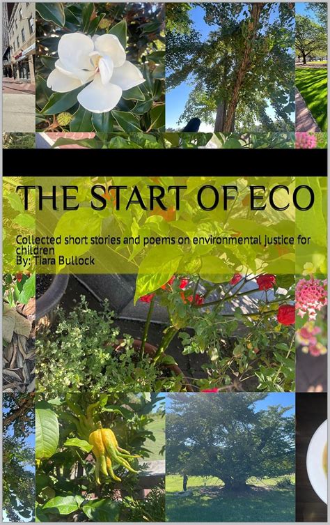 The Start of Eco: Collected short stories and poems on environmental ...