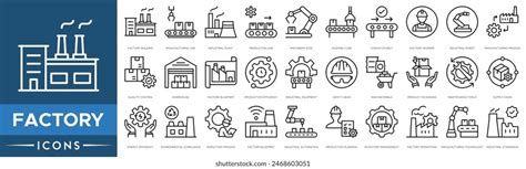 Manufacturing Line Icon 的图像结果