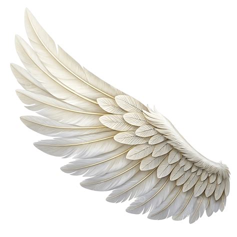 Simple Angel Wing, Angel Wing, Angel Wings PNG Transparent Image and ...