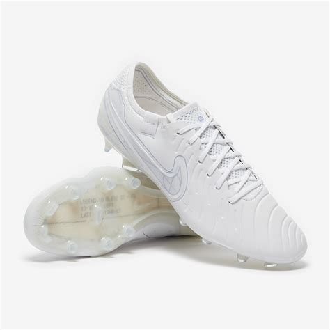 Nike Tiempo Legend X Elite FG - Weiß - Herren Fußballschuhe | Pro ...