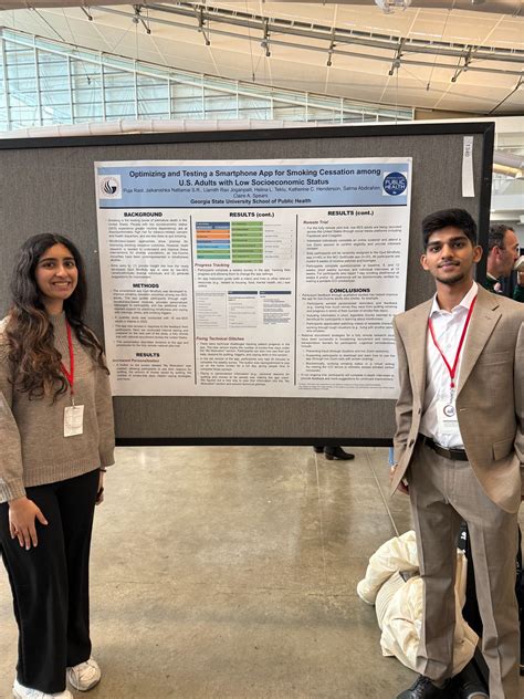 Georgia State Honors College | This April, third-year Honors College ...