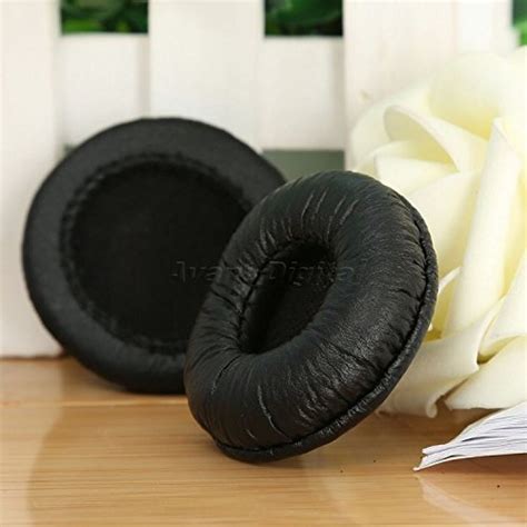 Generic 1 Pair/2pcs : Replacement Earpads Ear Pad Cushion for DELL ...