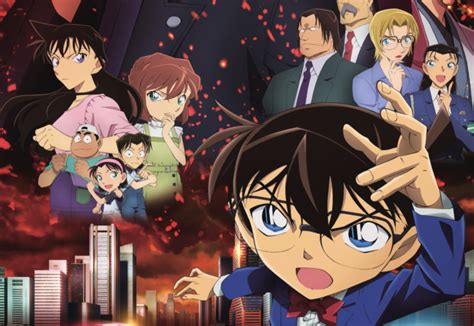 KAZÉ Anime Nights 2021 eröffnen mit "Detektiv Conan – The Movie (24 ...