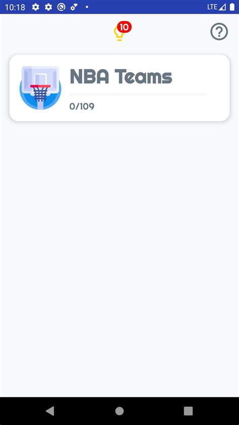 NBA Teams Logo Quiz 2023 APK Download for Android - Latest Version