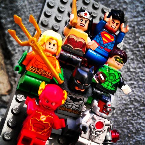 LEGO Cyborg 的图像结果