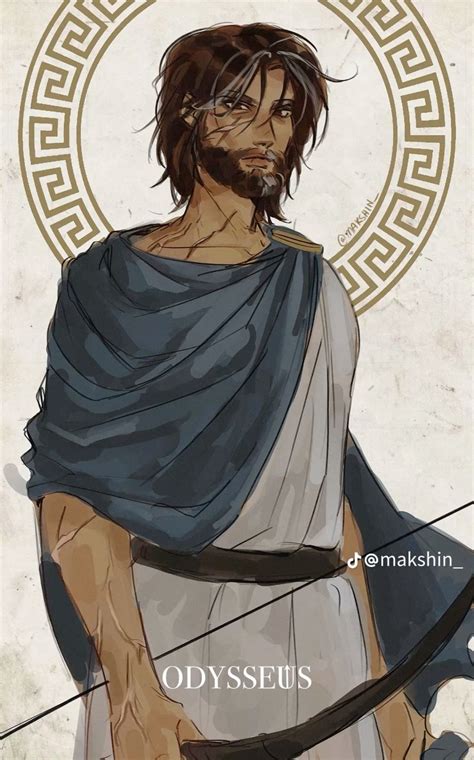 Pin by Amanda Miller on Greek mythology in 2025 | Epic characters, Epic ...