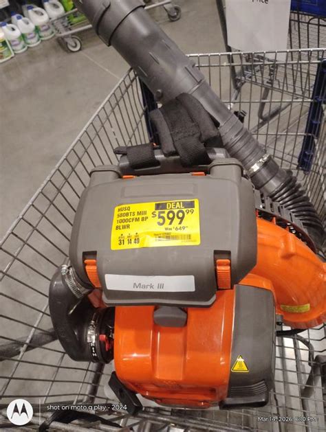 Husqvarna 580BFS 75.6-cc 2-cycle 1000-CFM 220-MPH Gas Backpack Leaf ...