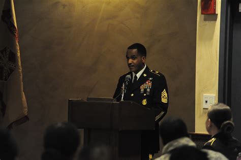 Martin Luther King Jr. Day observance draws full crowd at Fort Drum ...